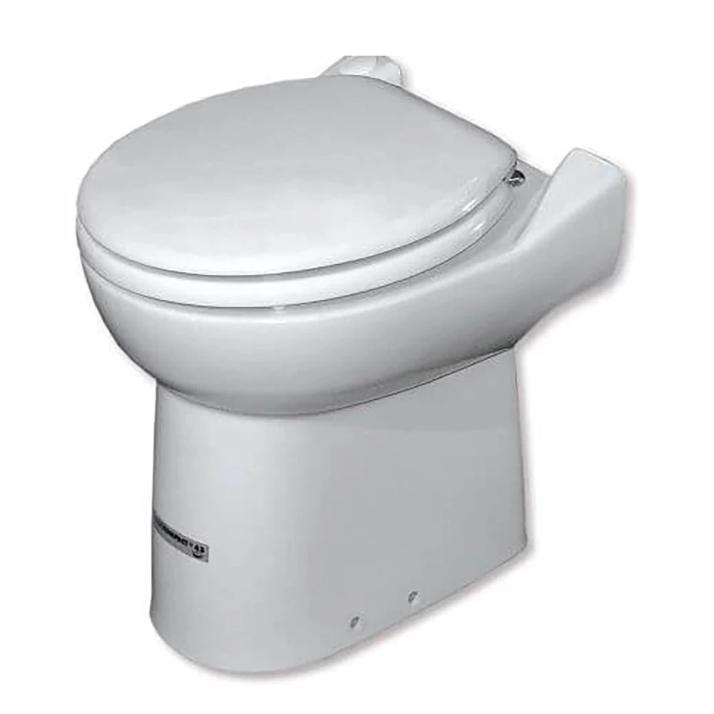 Канализационная установка SFA SANICOMPACT 43 поверхностная, корпус - пластик, мощность - 0.55кВт, напор - 3м, 220В