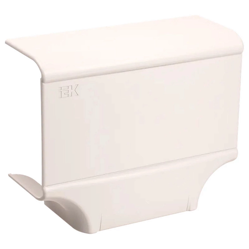 Угол Т-образный IEK Праймер 60x100 для кабель-канала, корпус - пластик, цвет - белый CKK-40D-T-100-060-K01