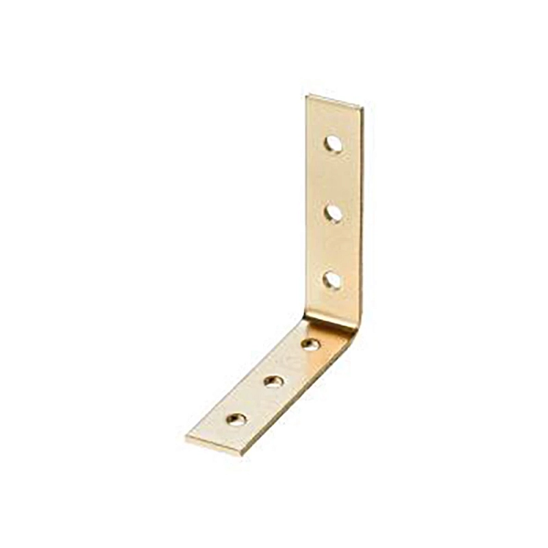 Угол Роскреп ШК MK7 250х250х25мм сверхмощный узкий, толщина - 3мм, материал - оцинкованная сталь, упаковка - 20шт
