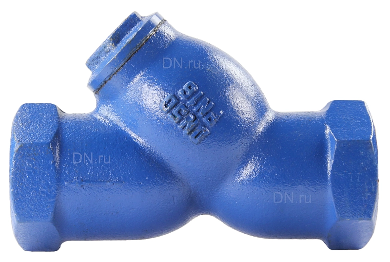 Фильтр магнитный ABRA-YS-3016-D ФММ 3/4″ Ду20 Ру16 чугунный резьбовой